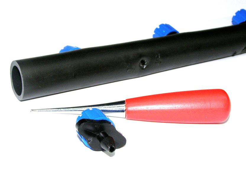 Инжектор форсунка для капельного полива фото 4