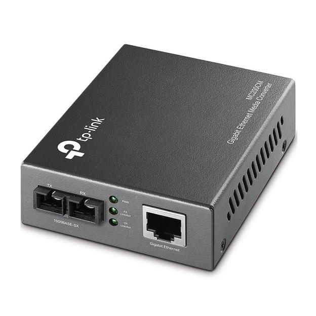 Конвертер TP-Link MC200CM фото 1