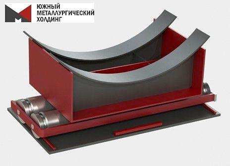 Подвижная опора (скользящая) Т20 серия 4.903-10 выпуск 5 фото 1