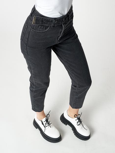 Джинсы прямые BOLD WOMAN 840TC фото 9