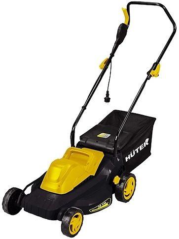 Газонокосилка роторная Huter ELM-1400Т (70/4/6) 1400Вт фото 1