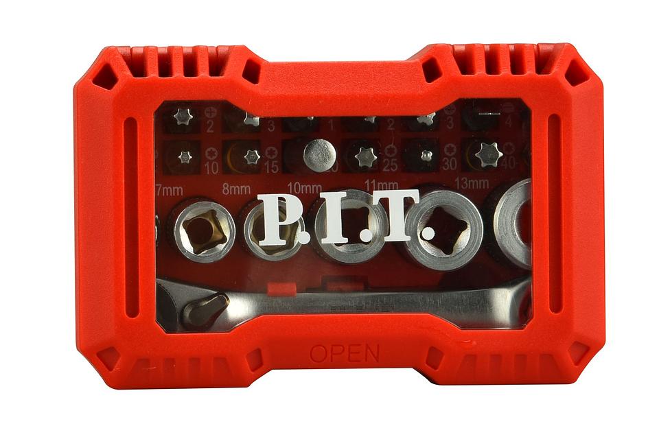 Набор бит 24шт фото 1