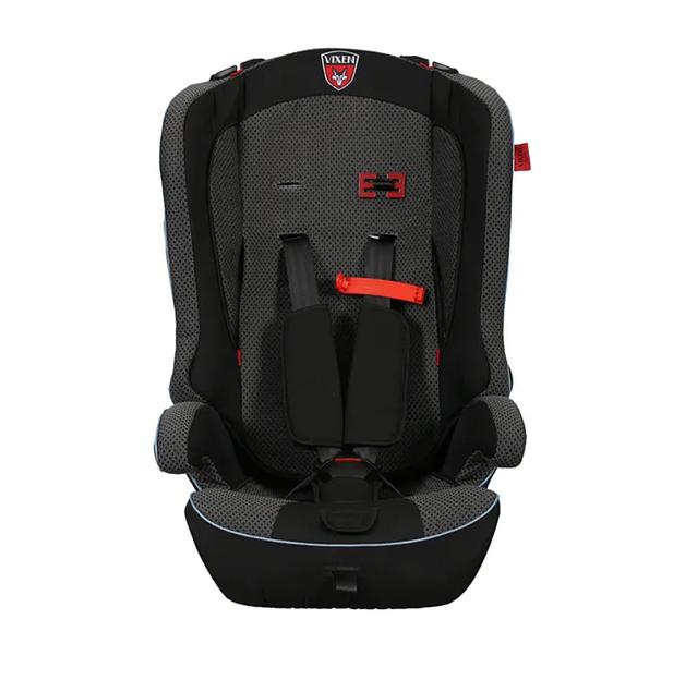 Детское автокресло Vixen «Оникс мини 1-2-3» цвет серый ОПТ фото 1