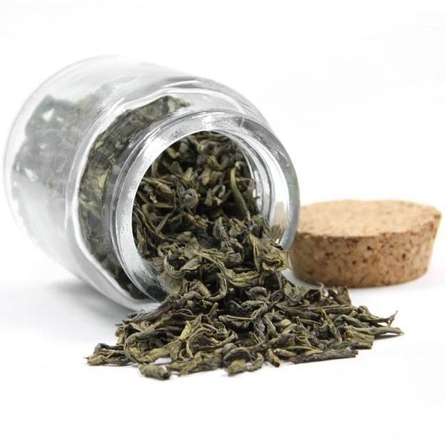 Зеленый чай Ганпаудер 9575 ОПТ фото 1