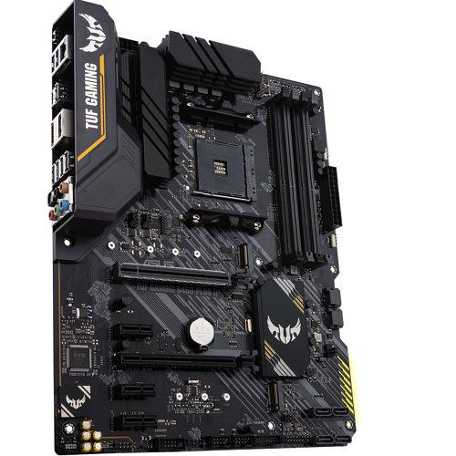 Материнская плата ASUS TUF GAMING B450-PLUS II фото 1