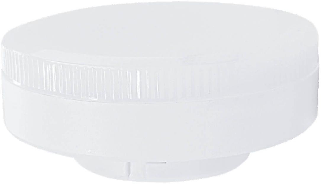 Лампа светодиодная Gauss 108008111 11Вт цок.:GX53 таблетка 220B 3000K св.свеч.бел.теп. (упак.:1шт) фото 2