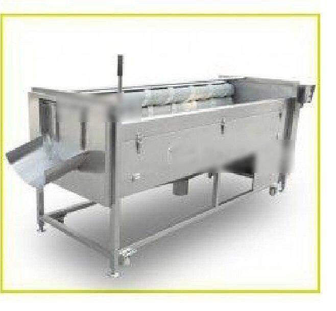 Чешуесъемная машина MSTP-1000 фото 1