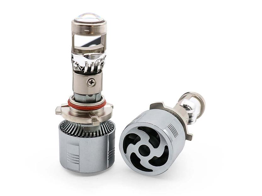 Лампа фронтальная G01-9005 ОПТ фото 1