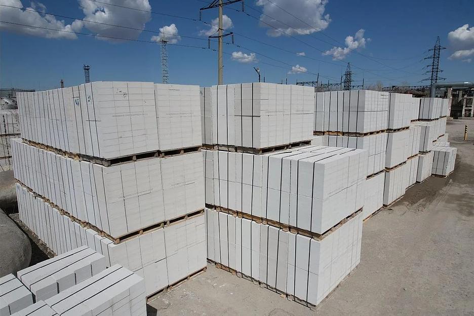 Автоклавный газоблок 120×250×625 мм Экотон фото 3