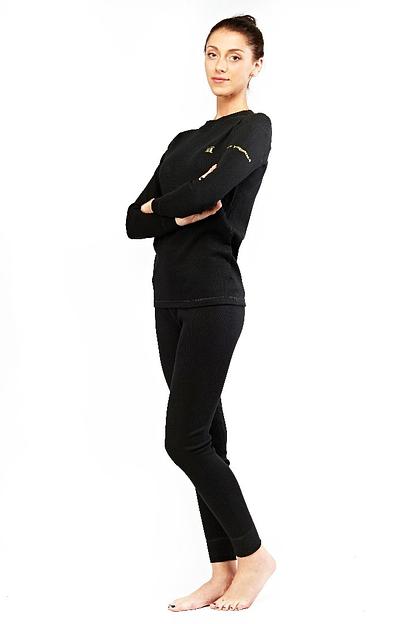 Комплект термобелья Termoline «Fleece Ultra» женский ОПТ фото 2