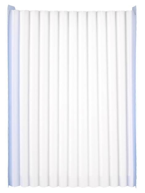 Лоток вертикальный Deli EB41102 Macaron 13отд. складной для бумаг A4 ассорти полипропилен фото 10