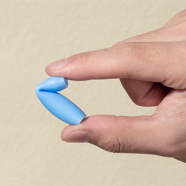 Набор ручек гелев. автоматическая Deli (EG60-BK-P) ассорти черн. черн. кор.карт. (12шт) линия 0.5мм резин. манжета фото 2