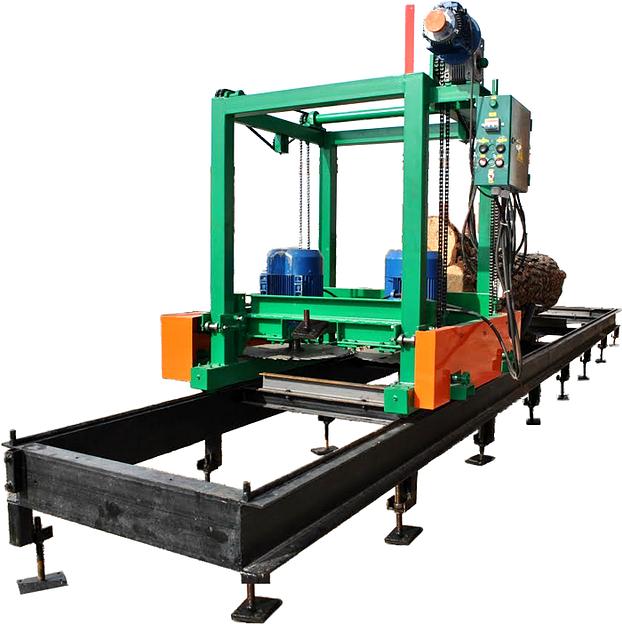 Дисковая пилорама Тайга ДП-3М фото 1