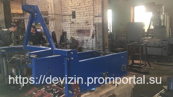 Картофелекопалка однорядная КН-1 фото 5