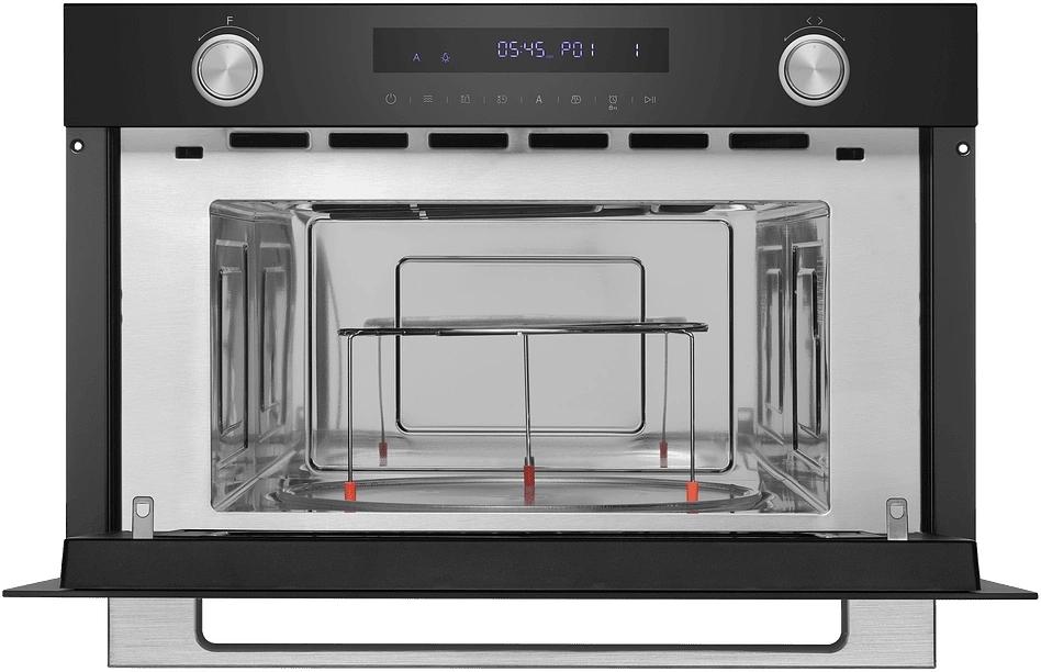 Микроволновая печь Maunfeld MBMO349GB 34л. 1450Вт черный (встраиваемая) фото 2