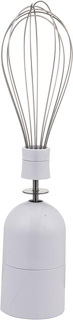 Блендер погружной Starwind SBP3242 1200Вт белый/серый фото 4