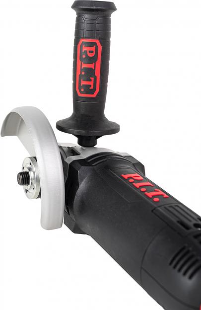 Шлифмашина угловая P.I.T. Мастер d=125мм фото 4