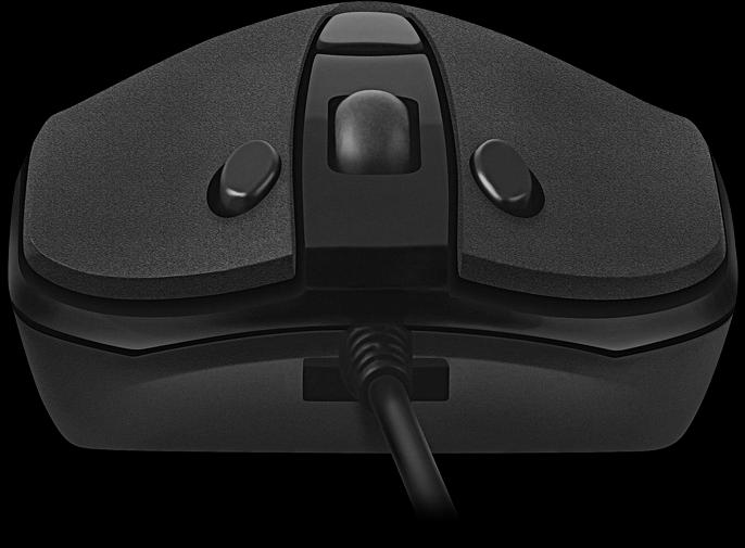 Мышь SVEN RX-95 чёрная (кн. копировать-вставить. 5+1кл. 1000-4000 DPI, кор.) Sven SV-020323 фото 6