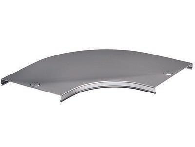 Крышка на угол CPO 90 горизонтальный 90° осн.80 в комплекте с метизами и пластинами PTCE фото 1