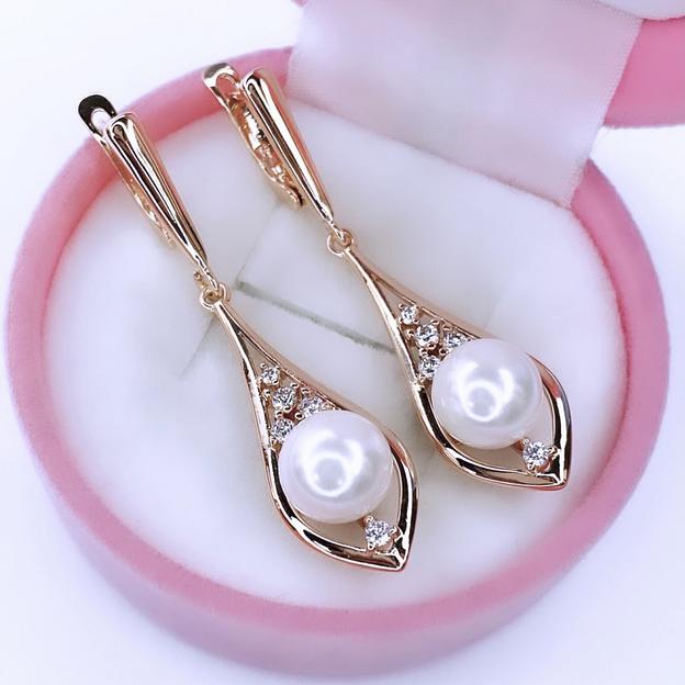 Серьги С0372 фото 1