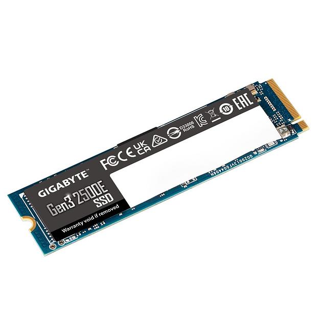 Жесткий диск SSD Gigabyte 500Gb M.2 2280 PCI Express [G325E500G] фото 1