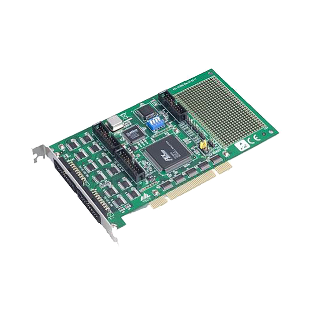 Плата интерфейсная Advantech PCI-1735U-AE Плата ввода-вывода Universal PCI, 32DI, 32DO, 5x50-pin box header фото 1