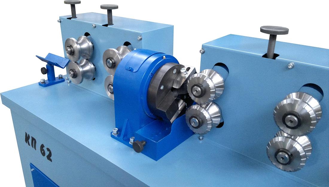 Круглопалочное оборудование КП-62 фото 6