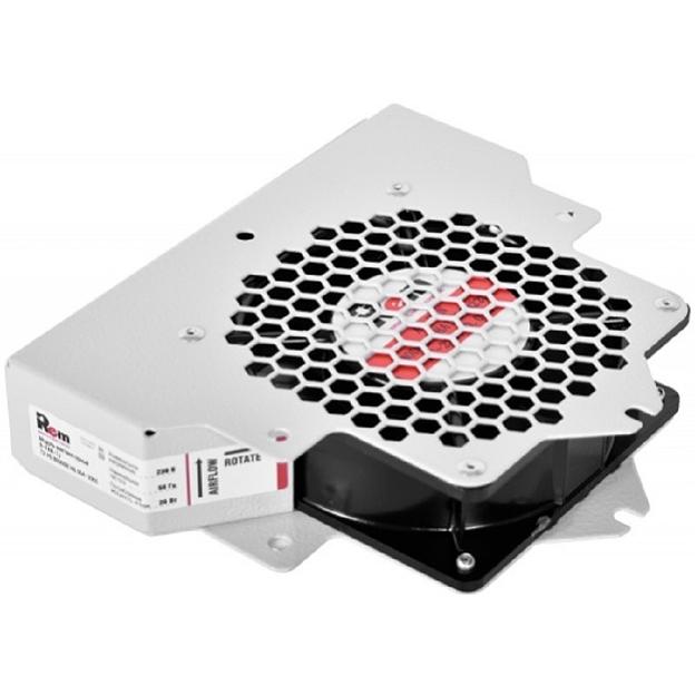 Модуль вентиляторный, 1 вентилятор, колодка (R-FAN-1J) фото 1