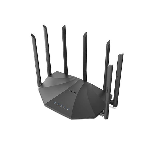 Wi-Fi маршрутизатор 2033MBPS 1000M 4P DUAL BAND AC23 TENDA фото 1
