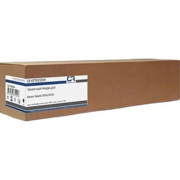 Картридж лазерный CopyRite CR-KYTK8305M TK-8305M пурпурный (15000стр.) для Kyocera Taskalfa 3050ci/3 фото 1