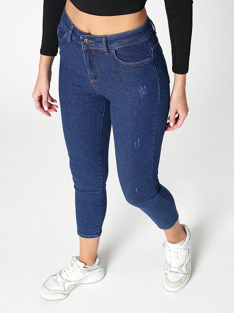 Джинсы зауженные BOLD WOMAN 836_2TS фото 3