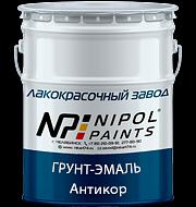 Грунт-Эмаль Антикор ОПТ фото 1