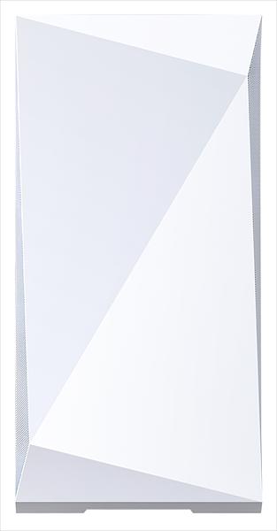 Корпус Zalman Z9 Iceberg белый без БП ATX 3x120mm 2x140mm 4xUSB2.0 audio bott PSU фото 3
