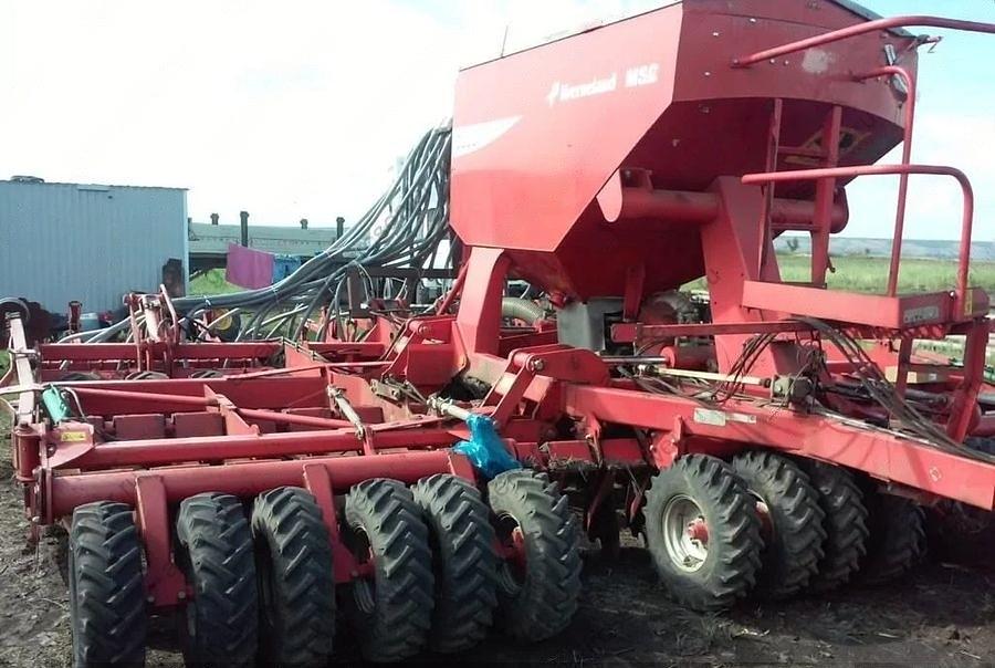 Сеялка Kverneland Optima, 2012 фото 3