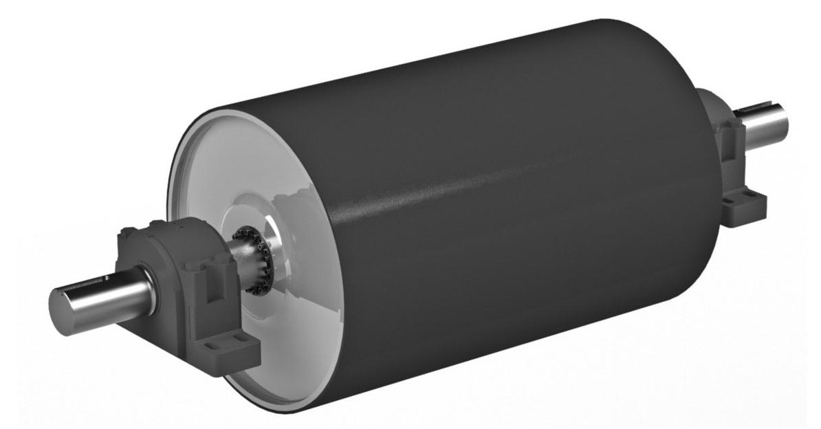 Приводной барабан фото 1