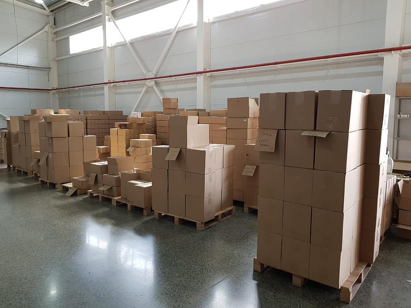 Чековая термолента 57×12×40 ОПТ фото 6