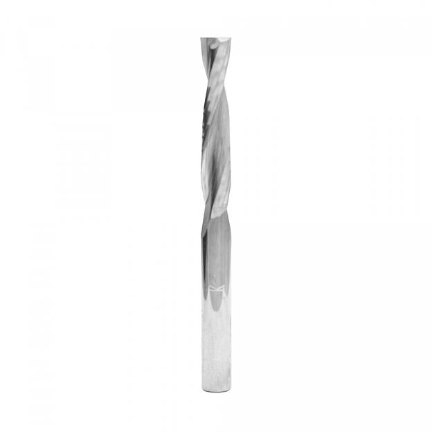 191.08.042.090.08R Фреза спиральная VHM D=S=8 I=42 L=90 RH Z2 (вверх) фото 1