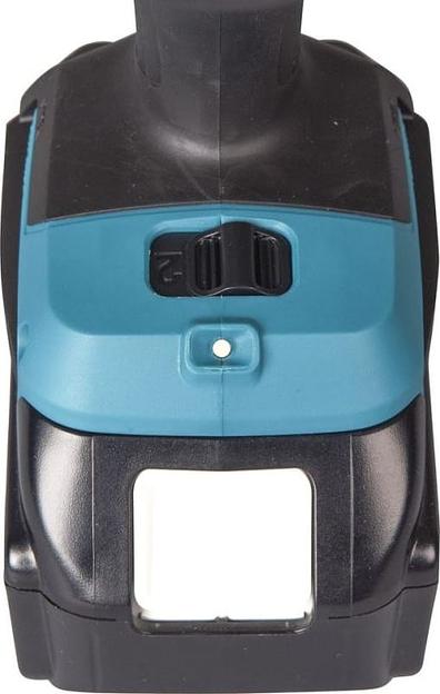 Технический фен Makita DHG181ZK 18Вт темп.150/250/350/450/550С фото 7