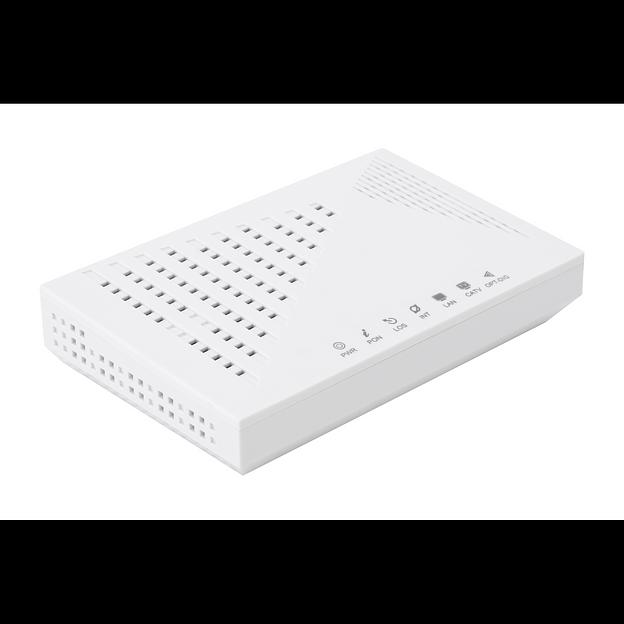 Абонентский терминал ONU GEPON, 1 порт 10/100/1000Base-T, RF совместим с BDCOM фото 4