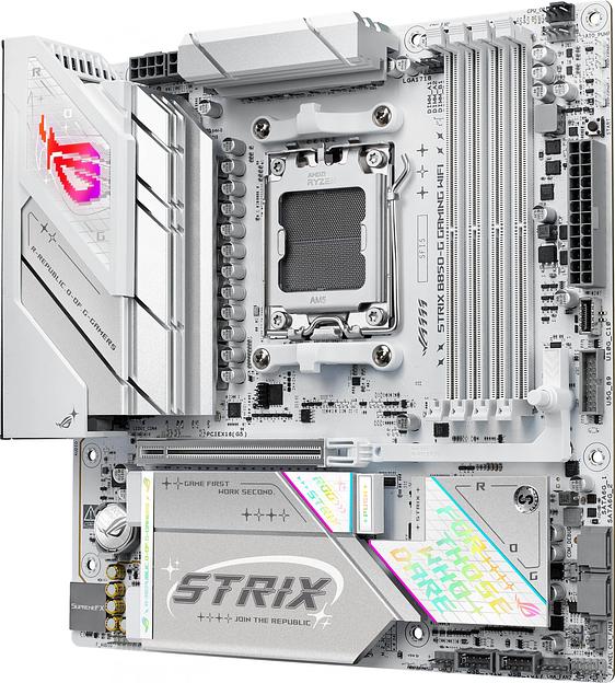 ASUS ROG STRIX B850-G GAMING WIFI фото 3