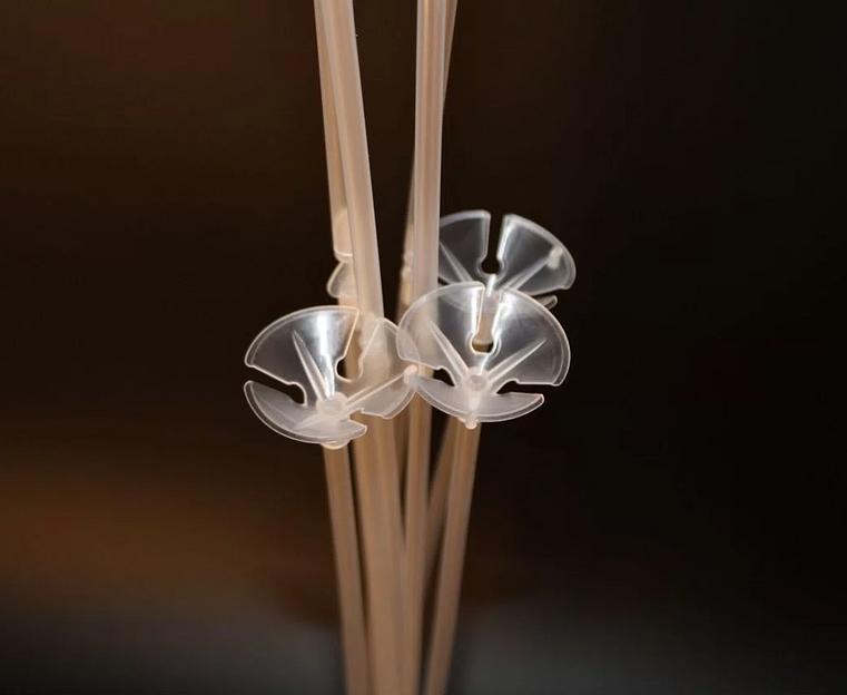 Напольная подставка для шаров воздушных 70 см, опт фото 1