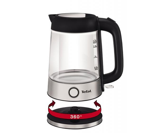 Чайник TEFAL Tefal Чайник TEFAL KI750D (KI750D30) фото 1