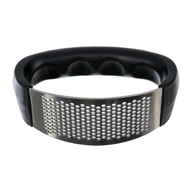 Пресс для чеснока 5*7*10,5 см. нерж. /1/12/144/ фото 1