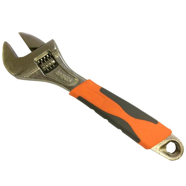 Разводной Ключ 200мм Механик PM-3503 фото 1