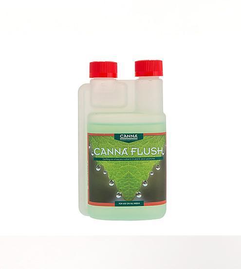 Стимулятор Canna Flush 250 мл фото 1