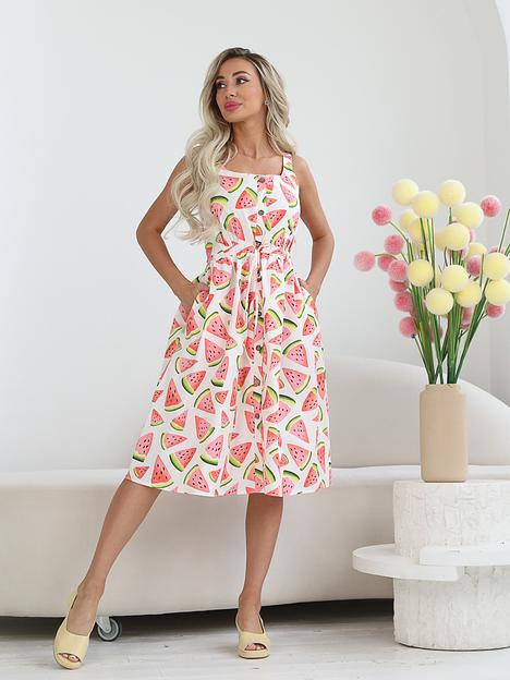 Сарафан П1-5516/2 фото 5