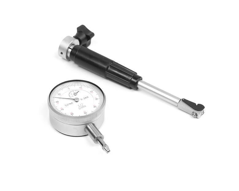 Нутромер индикаторный НИ   10- 18 0,01 SHAN с поверкой фото 4