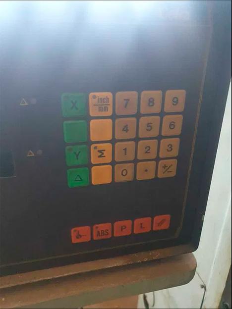 Станок координатно-расточный СПО Координате «2421» фото 6