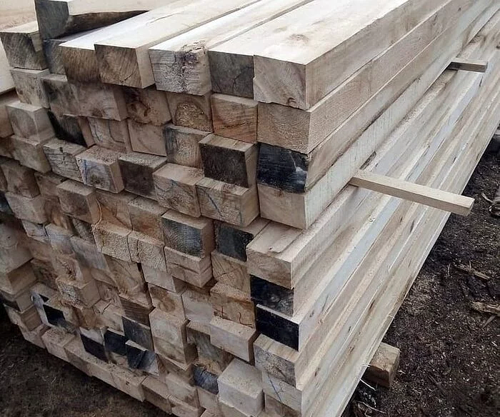 Тарная доска 75х100х2500 мм, липа фото 1