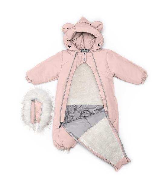 Комбинезон Светло-розовый 263шм/2 (104 см) фото 4